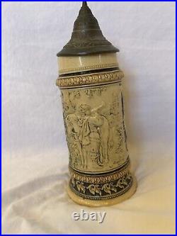 1/2 Liter German Beer Stein