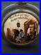 5L-Antique-German-Glass-Lidded-Beer-Stein-Porcelain-painted-scene-Plaque-7-8-01-fxwr