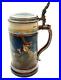 Antique-1901-METTLACH-STEIN-No-2581-SONG-AND-MUSIC-1-2-L-German-Beer-Stein-01-qv