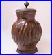 Antique-Early-German-Brown-Earthenware-Beer-Stein-Melonenkrug-Bunzlau-c-1750-01-loox