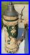 Antique-German-Beer-Stein-MARKED-Large-with-Pewter-Lid-17-1-2-Tall-01-mwqn