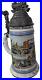 Antique-German-Pionier-Regimental-Pewter-Beer-Stein-Lithophane-Bottom-1911-13-01-pt