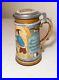 Antique-hand-made-painted-Mettlach-German-pottery-pewter-lidded-beer-stein-884-01-hrs