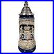 Bayern-Bavaria-Lion-Crest-Rustic-Blue-LE-Stoneware-German-Beer-Stein-5-L-01-gc