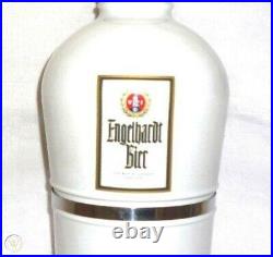 Brauhaus Engelhardt Bad Hersfeld Giant 2 Liter lidded German Beer Bottle Growler