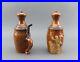 Charming-Pair-German-Porcelain-Beer-Steins-Lidded-Schierholz-Bowling-Pin-3-01-whw