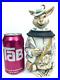 German-Character-Beer-Stein-Hunter-Rabbit-8-25-Porcelain-Hare-Anthropomorphic-01-ddyz