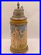 German-Lidded-Beer-Stein-Haber-Reuther-455-Beer-Garden-Scene-01-wsw