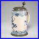 German-Pewter-Mounted-Tin-Glazed-Faience-Beer-Stein-Antique-18th-C-9-AS-IS-01-lti