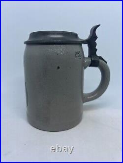 German Tücher Brau Brewery Beer Stein Nürnberg-1900