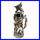 Hunters-and-Griffin-with-3D-Pewter-Lid-LE-German-Stoneware-Beer-Stein-75-L-01-iv