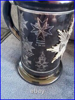 Iron Cross Beer Stein Westerwald Team