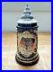 King-German-Beer-Stein-Deutschland-Hand-Painted-Handmade-Flag-Lidded-01-snm