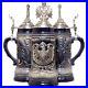 LE-Blue-German-Beer-Stein-with-Pewter-Eagle-5L-One-New-Mug-Made-in-Germany-01-vh