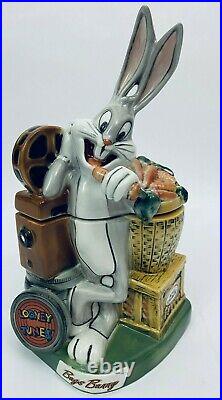 Looney Tunes Bugs Bunny German Character Lidded Beer Stein Ltd. Ed. # 790 Gift