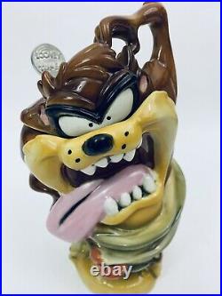 Looney Tunes Tasmanian Devil TAZ German Character Beer Stein Ltd. Ed. # 649 Gift