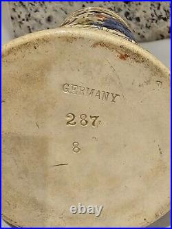 MATTHIAS GIRMSCHEID GERMAN BEER STEIN with PEWTER LID 1.5L #287 LOVERS VTG