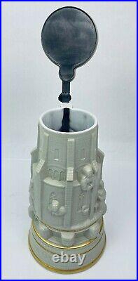 Mettlach Abbey Tower Character German Beer Stein 1978 SCI Annual Convention 12