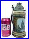 Mettlach-Antique-German-Beer-Stein-1915-Cologne-Cathedral-Christian-Warth-5L-01-dm