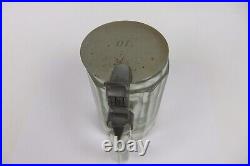 Old German Lidded Beer Tankard Stein Beer Mug (10)