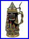 Original-Hand-Made-German-Beer-Stein-Deutschland-King-307-Limited-Edition-01-nnls