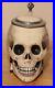 Skull-on-Book-Character-German-beer-stein-1-2-Liter-Figural-made-in-Germany-01-lsxo