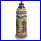 The-Fatherland-in-Danger-Relief-Limitaet-LE-German-Beer-Stein-3-L-Made-Germany-01-bdcz