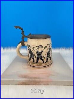 Vintage German Beer Stein