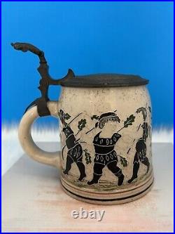 Vintage German Beer Stein