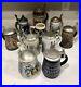 Vintage-German-West-German-Beer-Stein-Lot-Of-11-01-ljzs