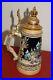 Zoller-Born-German-Beer-Stein-Limited-Edition-Bavaria-Coat-Of-Arms-Crown-LID-01-dy