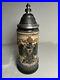 Zoller-Born-German-Beer-Stein-Pewter-Lid-Handcrafted-Limited-Edition-2136-OF-01-qk